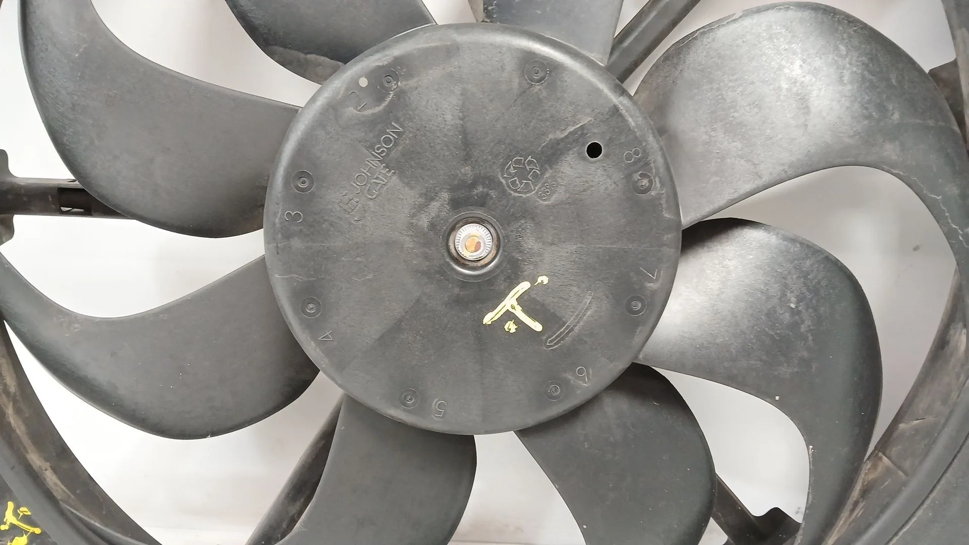 Electroventilador para Peugeot Expert Furgoneta (V_)