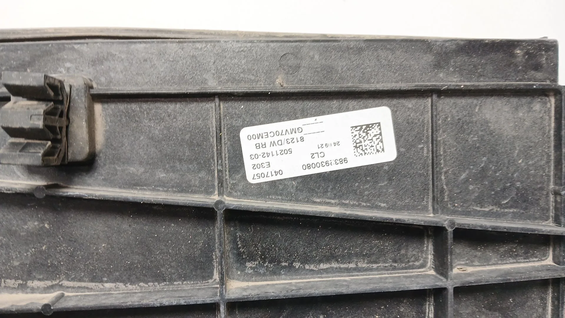 Electroventilador para Peugeot Expert Furgoneta (V_)