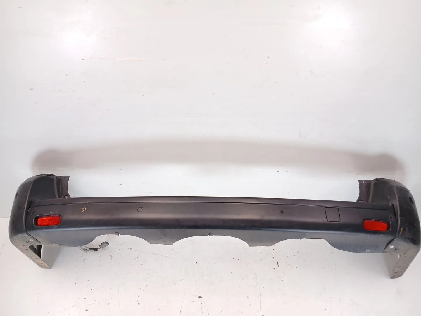 Paragolpes Trasero para Peugeot Expert Furgoneta (V_)