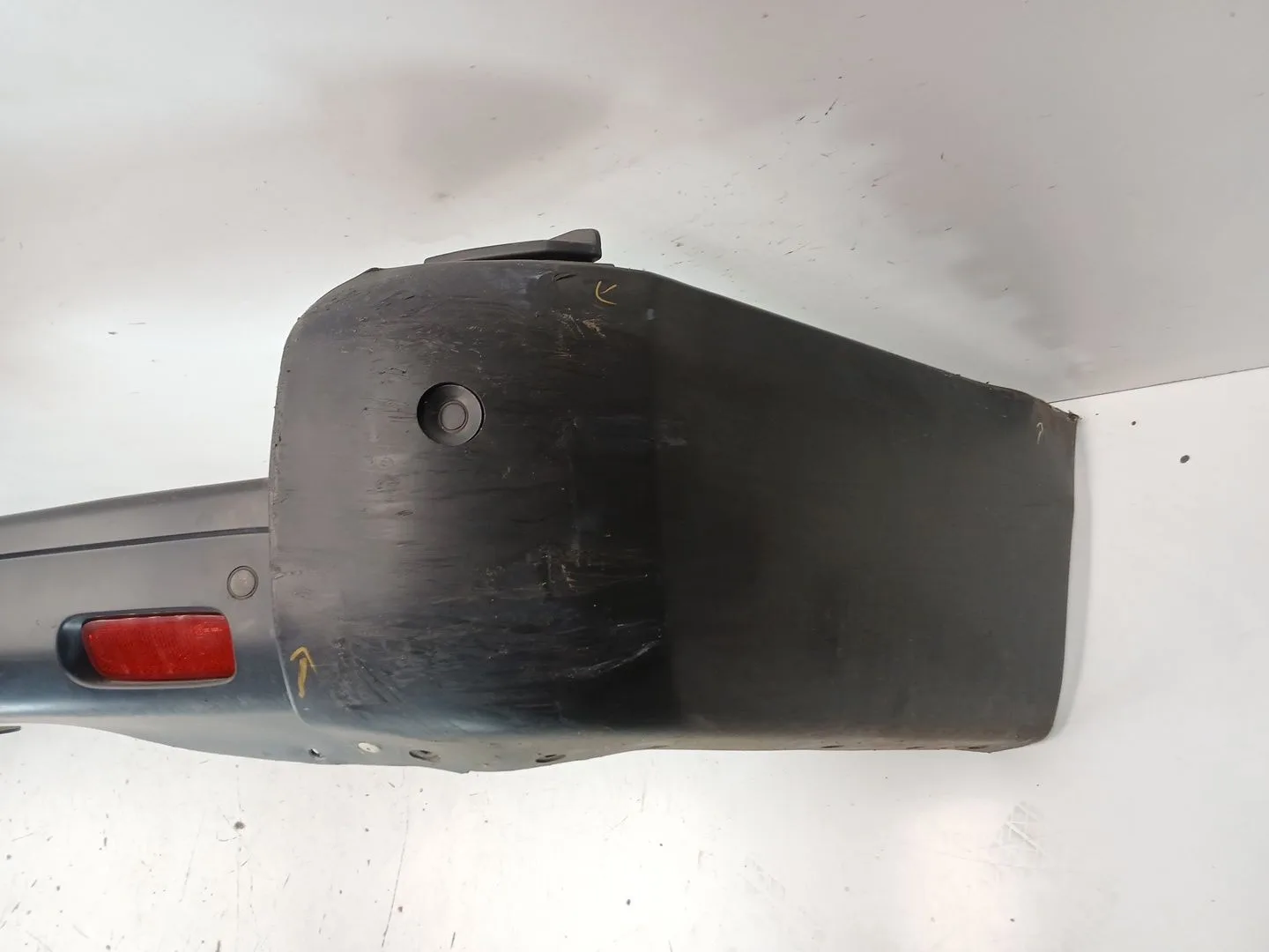 Paragolpes Trasero para Peugeot Expert Furgoneta (V_)