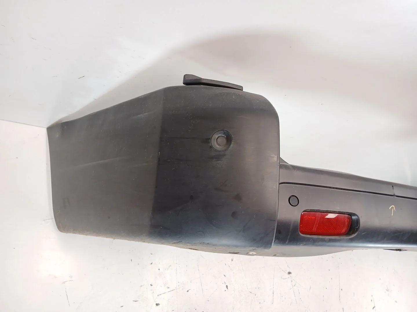 Paragolpes Trasero para Peugeot Expert Furgoneta (V_)