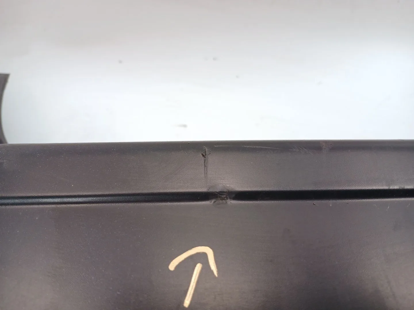 Paragolpes Trasero para Peugeot Expert Furgoneta (V_)