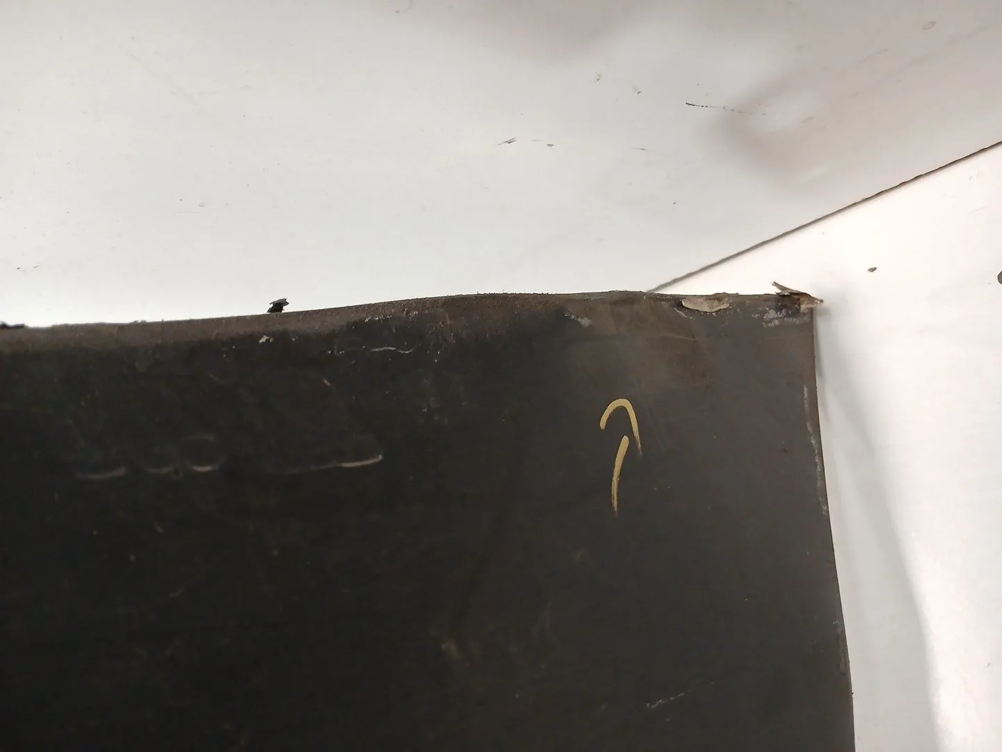 Paragolpes Trasero para Peugeot Expert Furgoneta (V_)