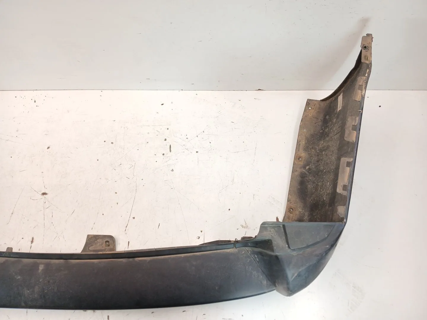 Paragolpes Trasero para Peugeot Expert Furgoneta (V_)