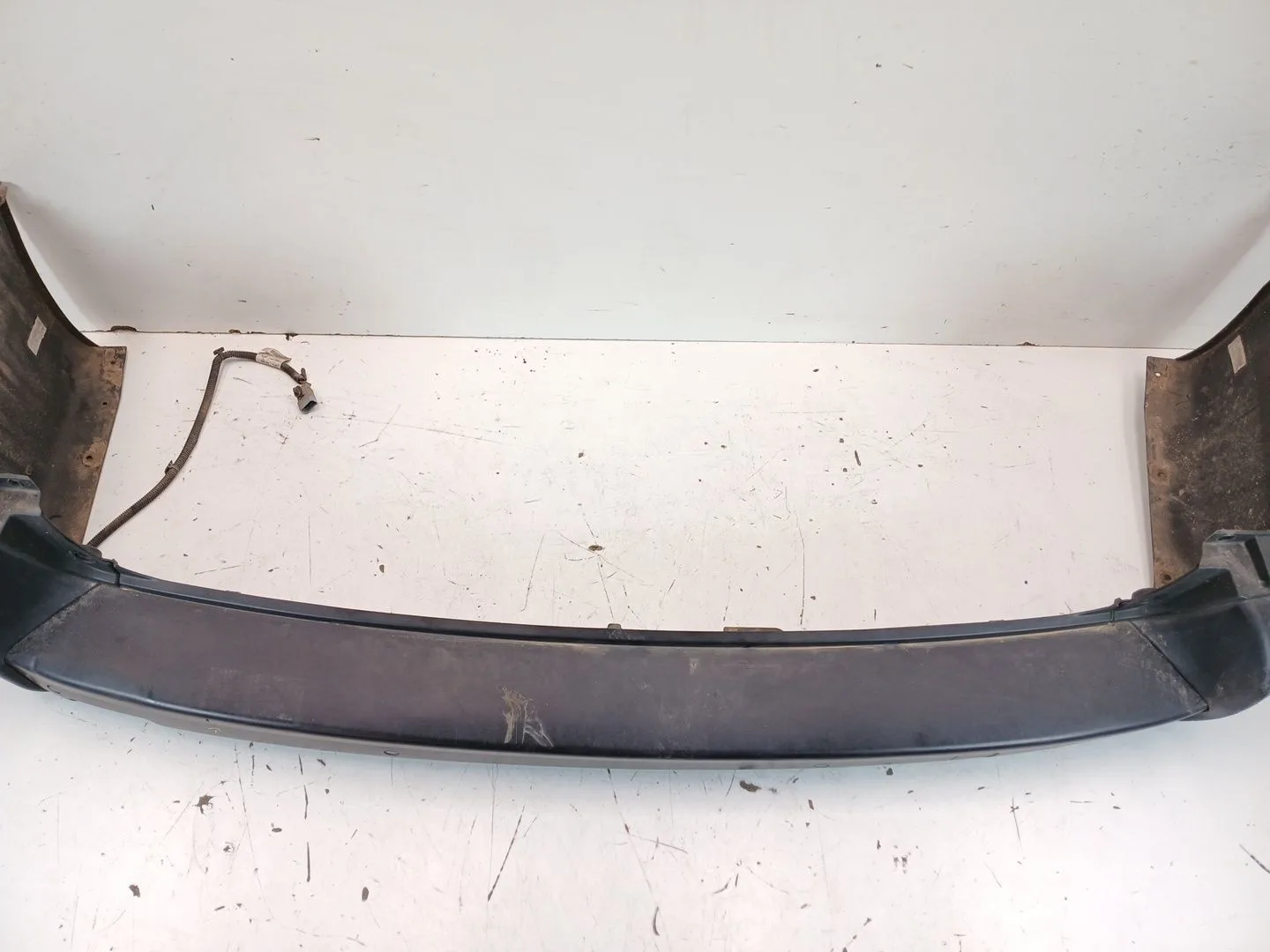Paragolpes Trasero para Peugeot Expert Furgoneta (V_)