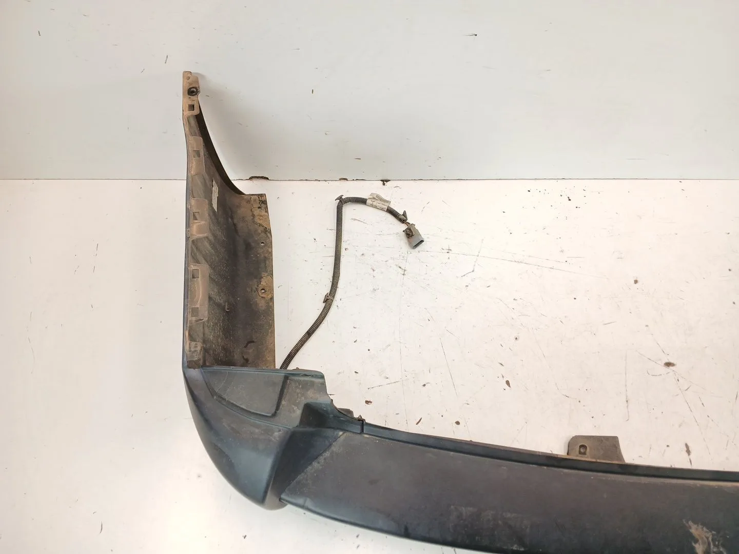 Paragolpes Trasero para Peugeot Expert Furgoneta (V_)