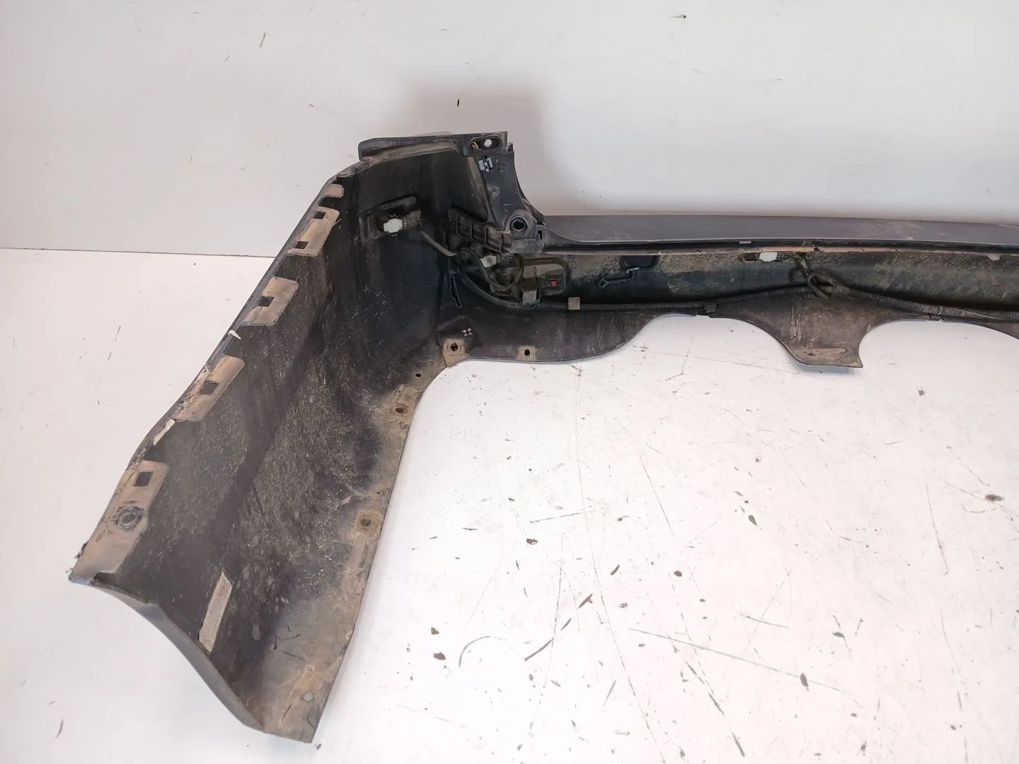 Paragolpes Trasero para Peugeot Expert Furgoneta (V_)