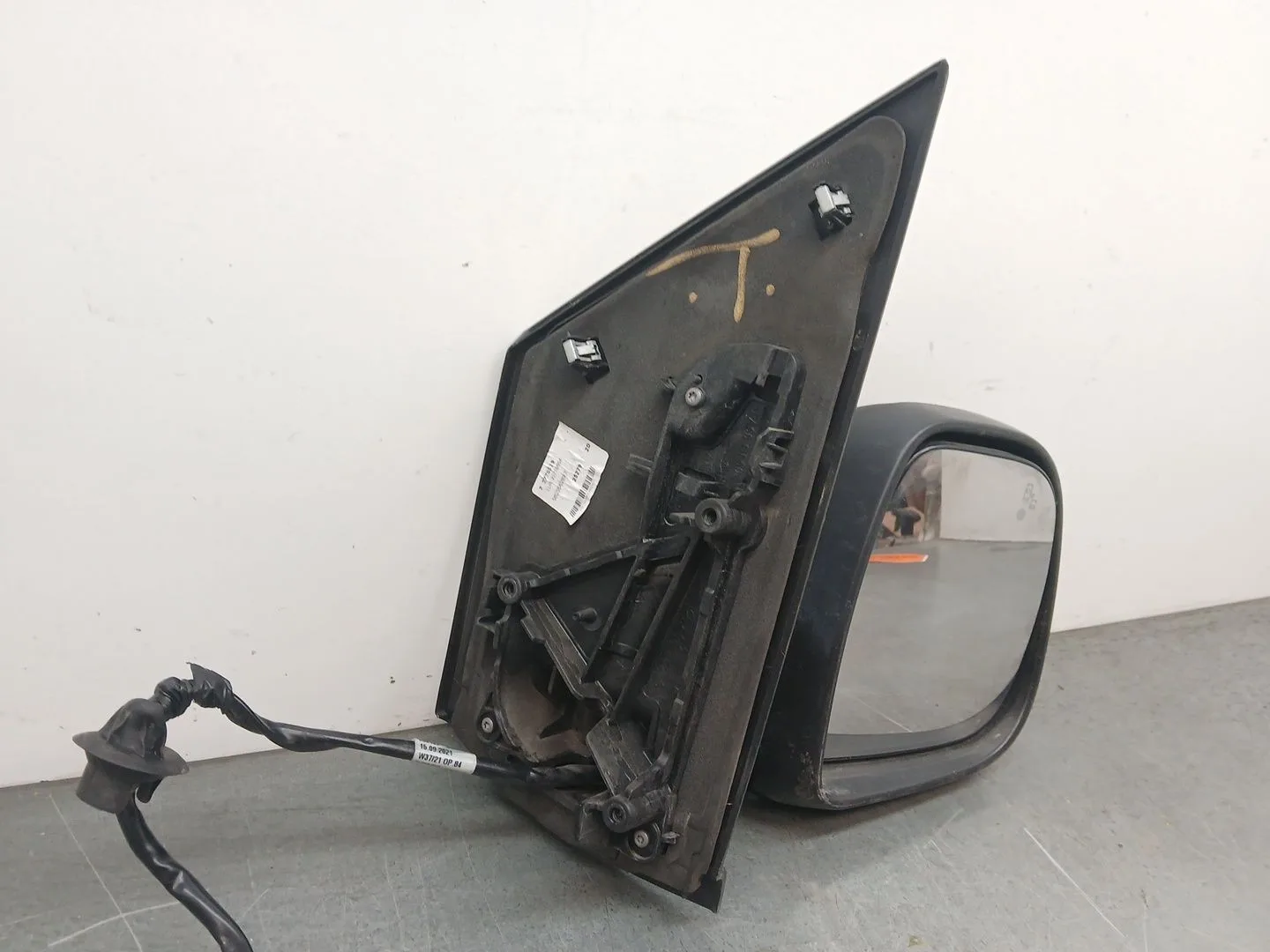 Retrovisor Derecho para Peugeot Expert Furgoneta (V_)