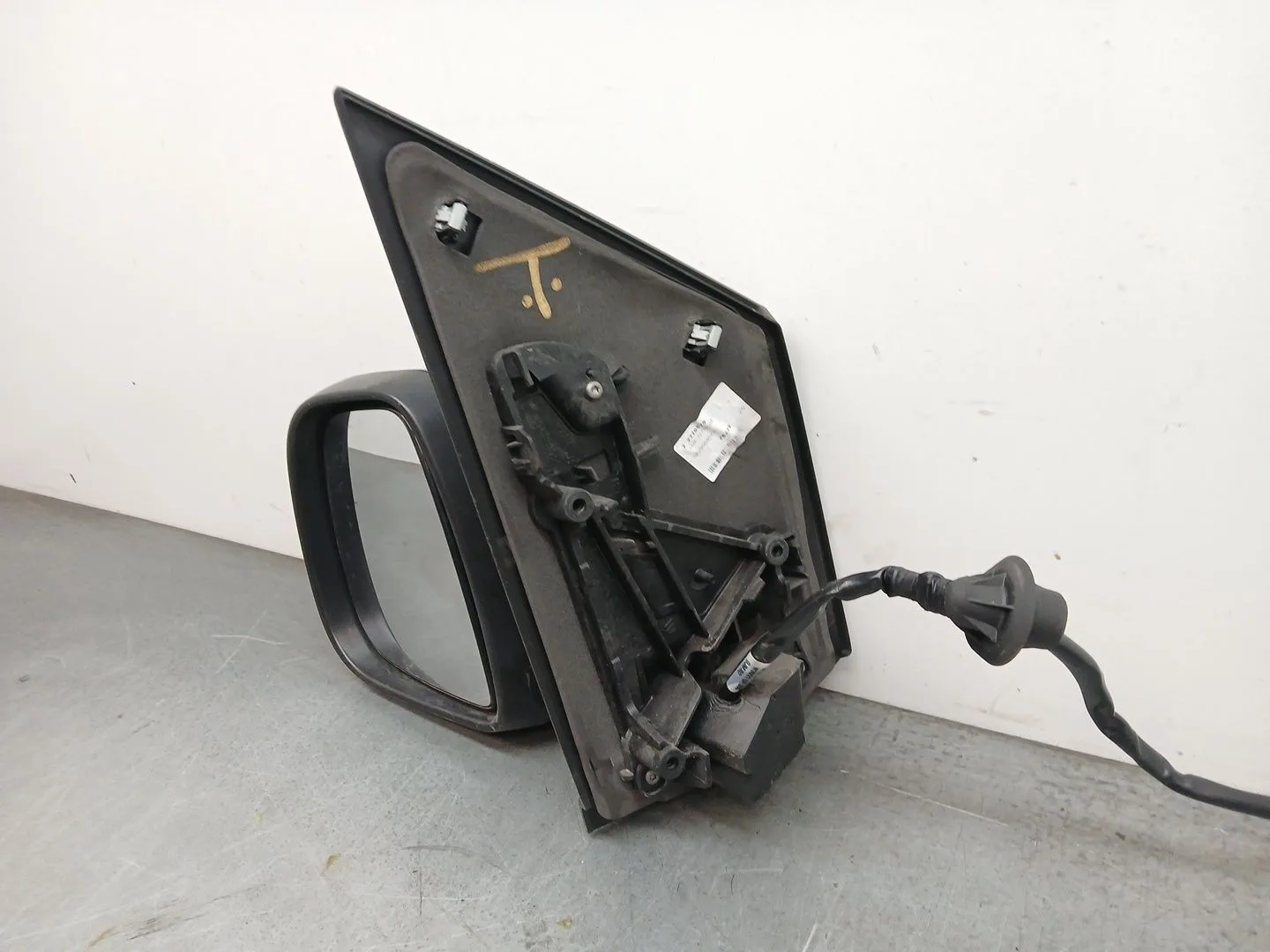 Retrovisor Izquierdo para Peugeot Expert Furgoneta (V_)