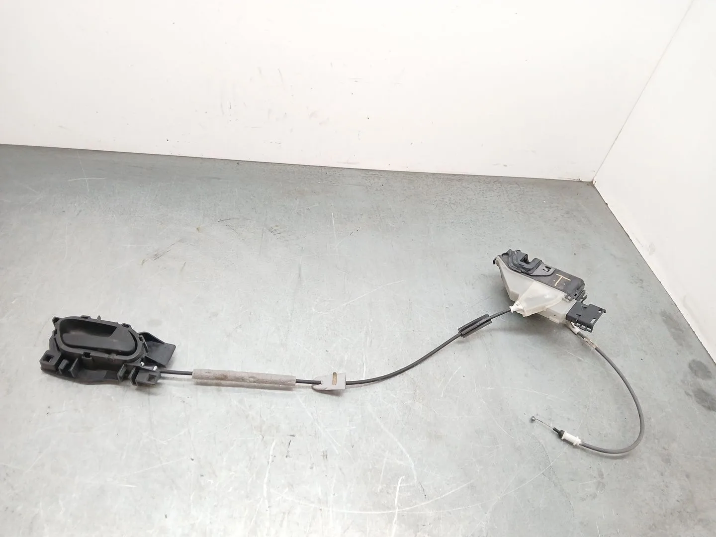 Cerradura Puerta Delantera Derecha para Peugeot Expert Furgoneta (V_)