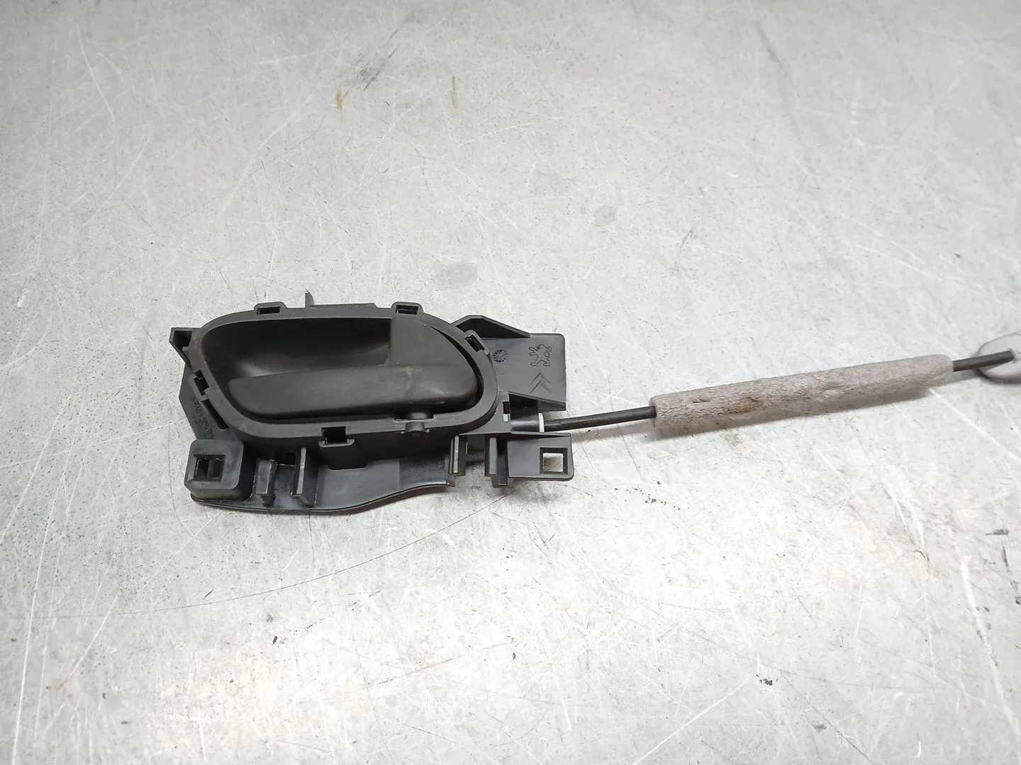 Cerradura Puerta Delantera Derecha para Peugeot Expert Furgoneta (V_)