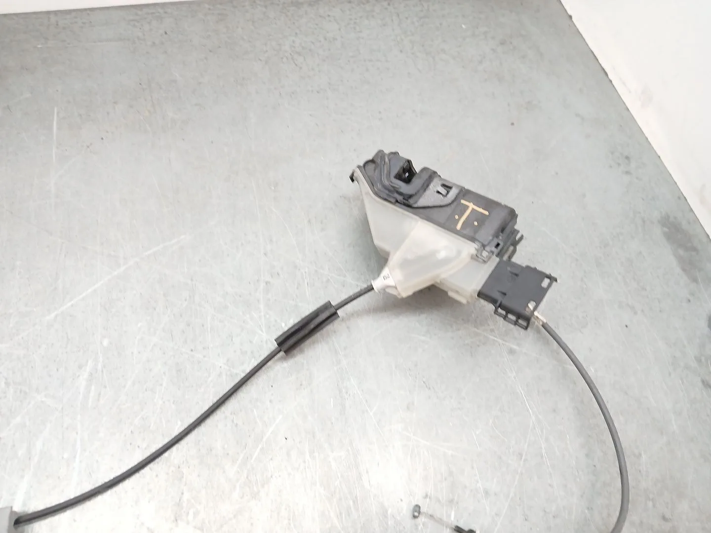 Cerradura Puerta Delantera Derecha para Peugeot Expert Furgoneta (V_)
