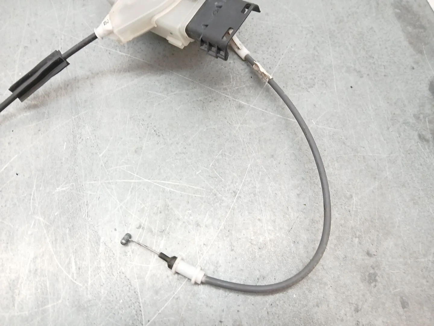 Cerradura Puerta Delantera Derecha para Peugeot Expert Furgoneta (V_)