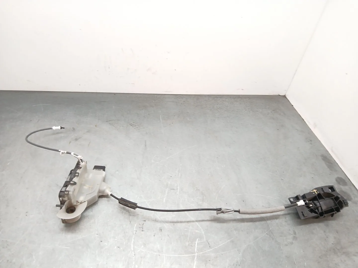Cerradura Puerta Delantera Izquierda para Peugeot Expert Furgoneta (V_)