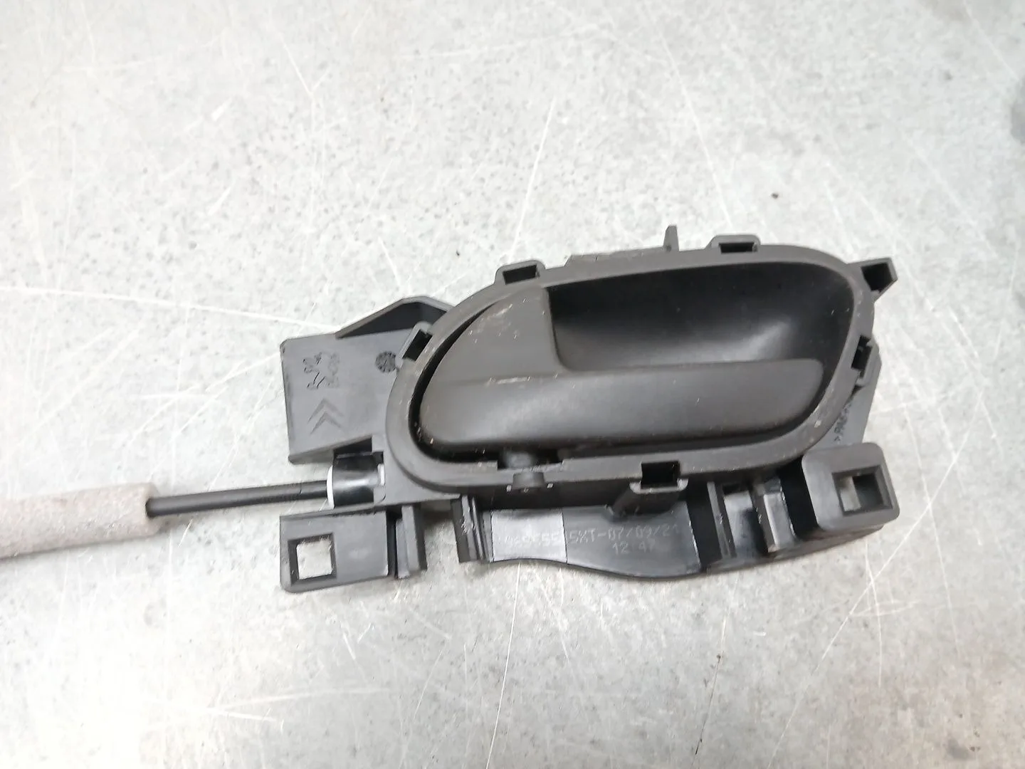Cerradura Puerta Delantera Izquierda para Peugeot Expert Furgoneta (V_)