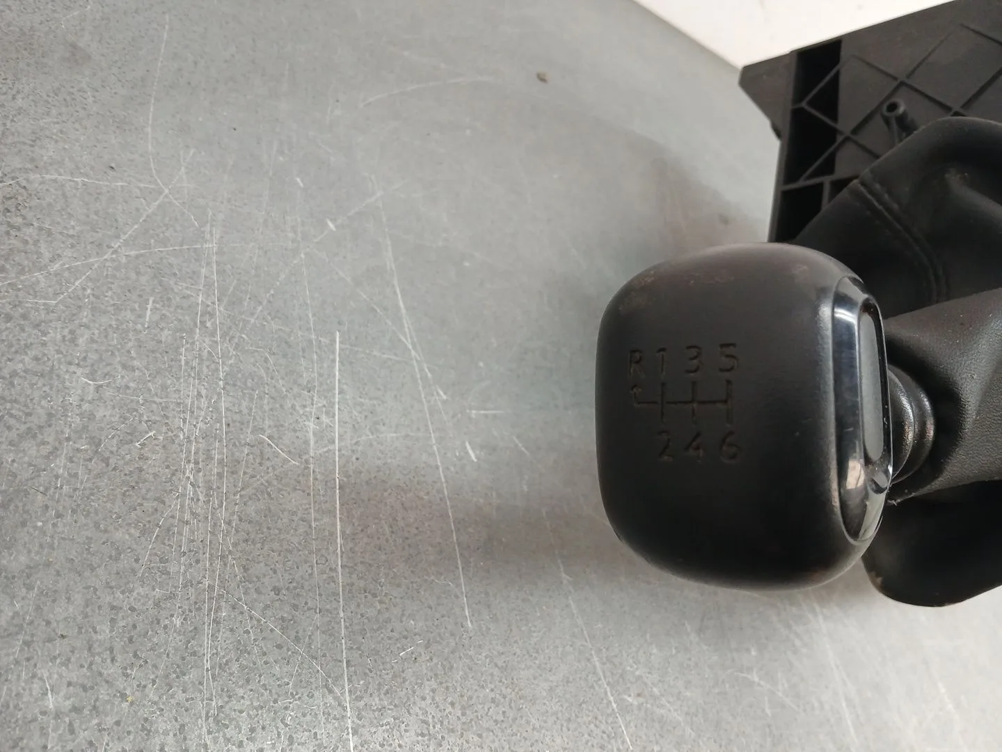 Palanca Cambio para Peugeot Expert Furgoneta (V_)