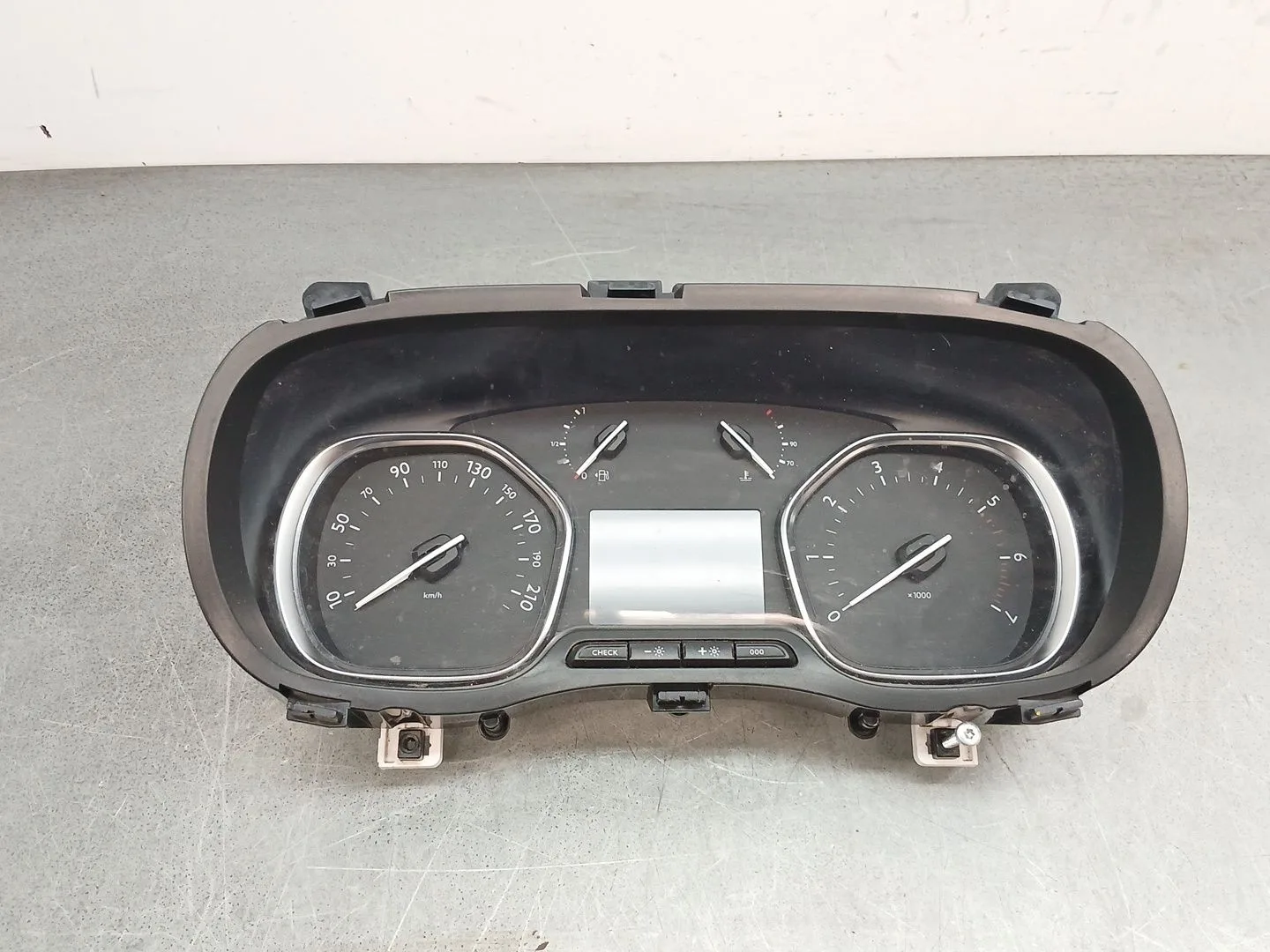 Cuadro Instrumentos para Peugeot Expert Furgoneta (V_)