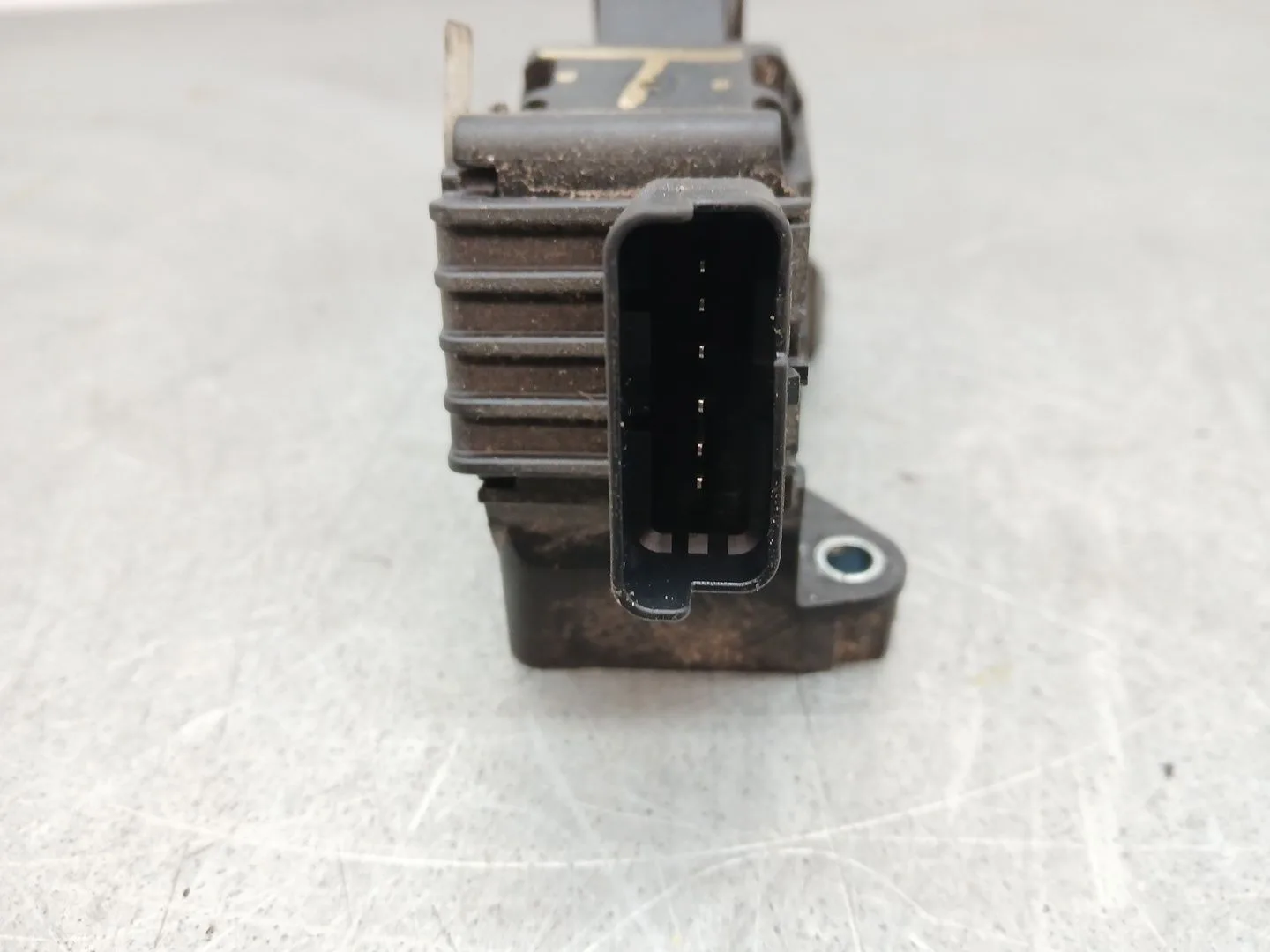 Pedal Acelerador para Peugeot Expert Furgoneta (V_)
