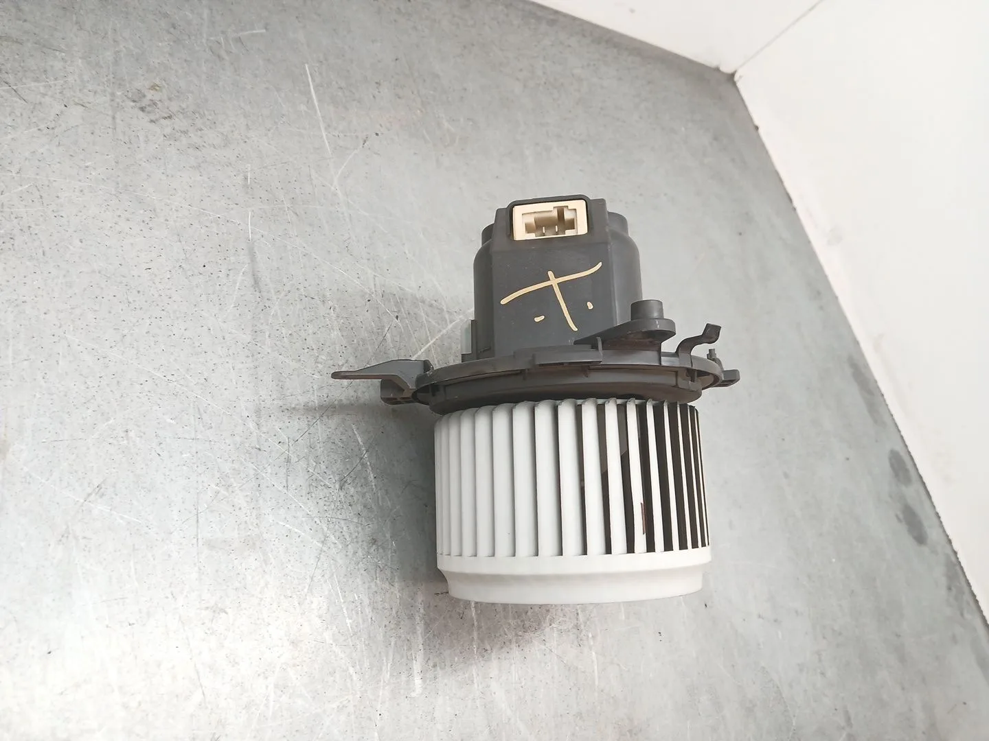 Ventilador Calefaccion para Peugeot Expert Furgoneta (V_)