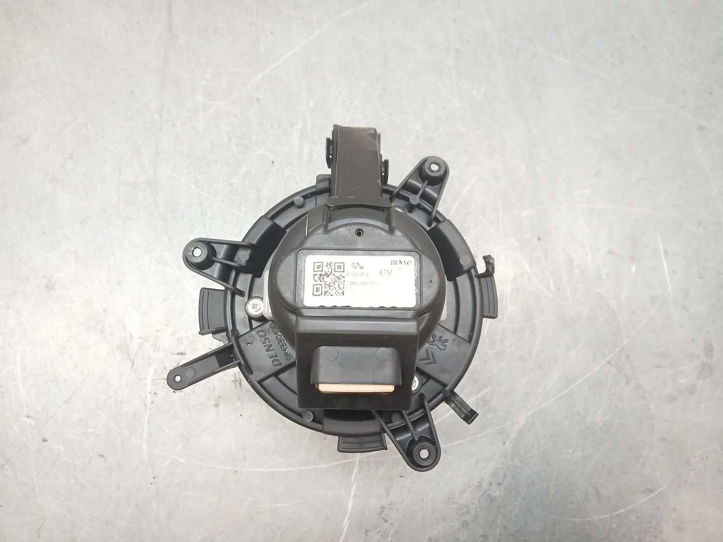 Ventilador Calefaccion para Peugeot Expert Furgoneta (V_)