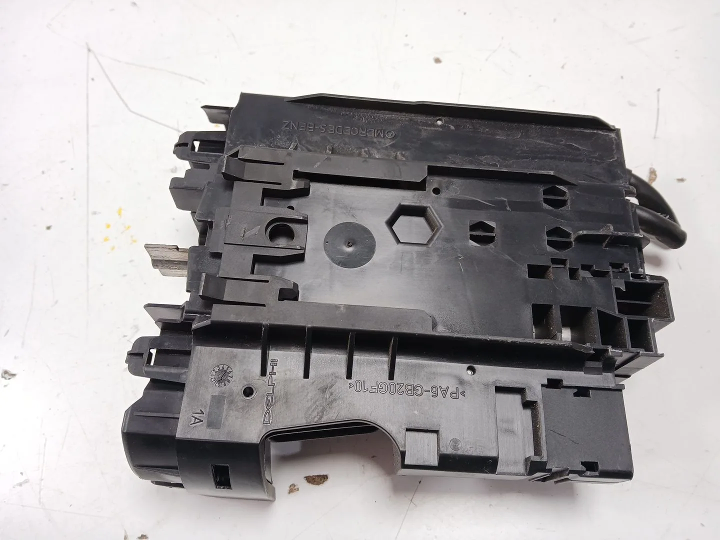 Caja Reles / Fusibles para Mercedes-Benz Clase C (W204)