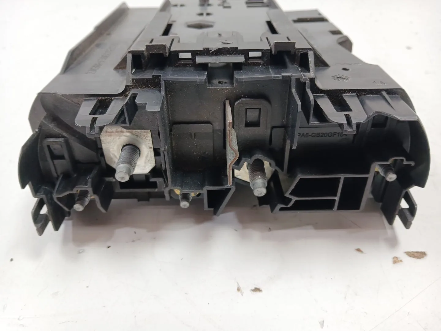 Caja Reles / Fusibles para Mercedes-Benz Clase C (W204)
