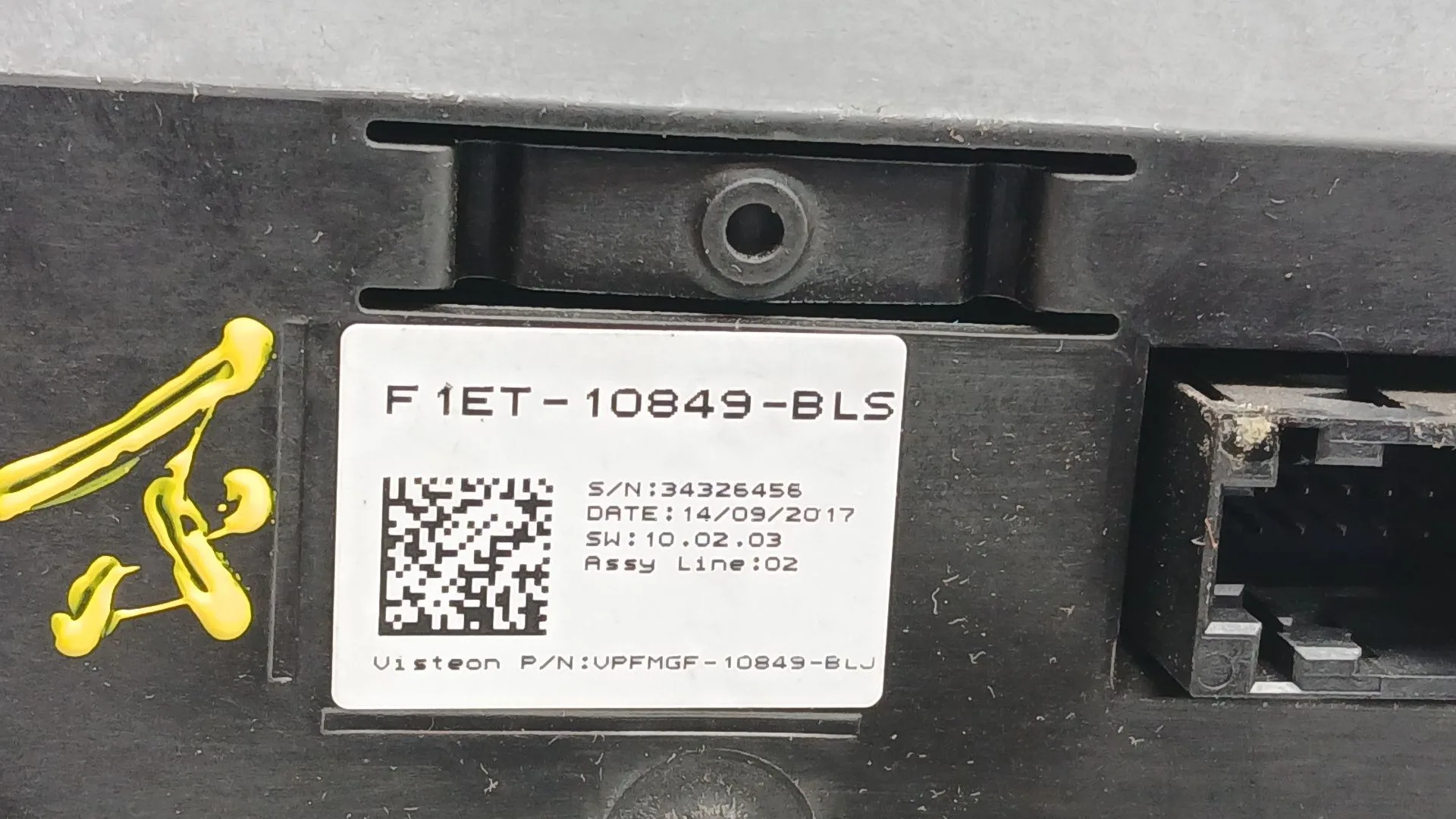 Cuadro Instrumentos para Ford Focus Iii