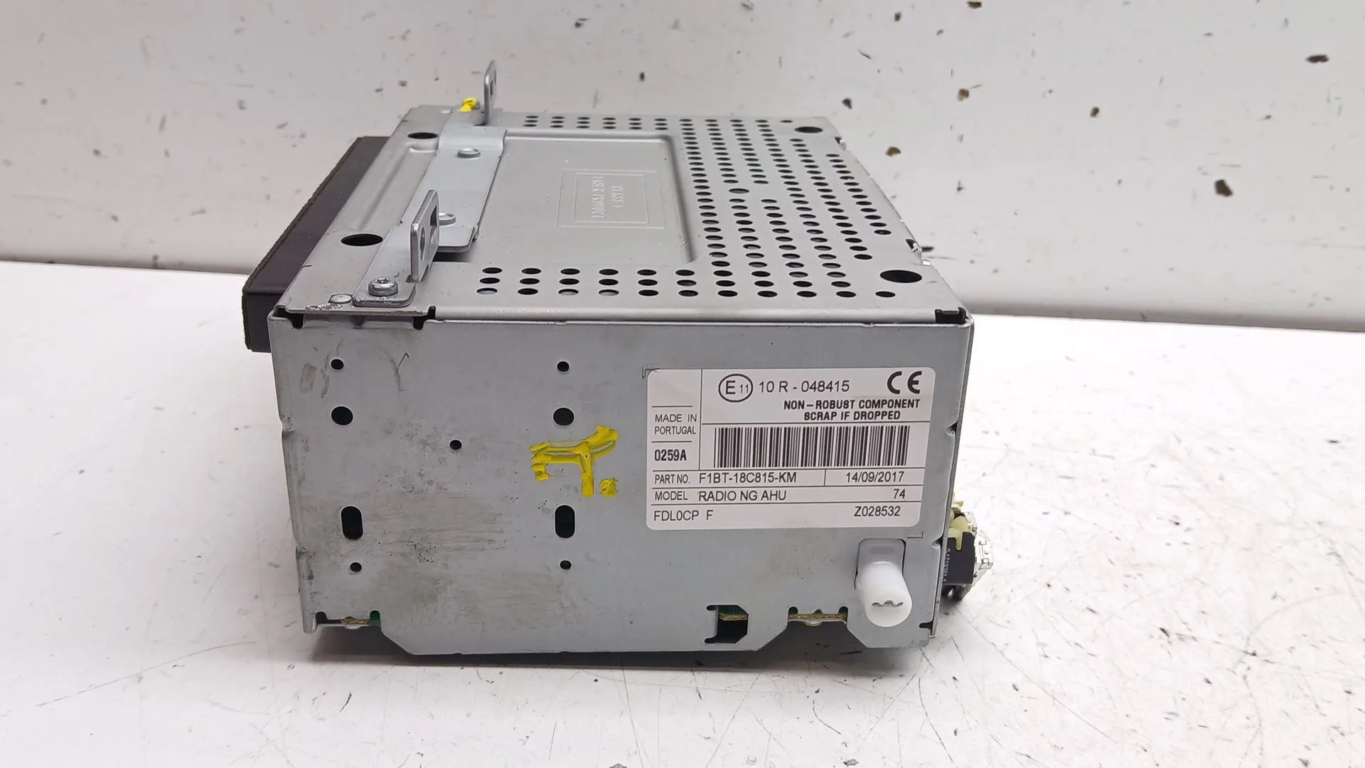 Sistema Audio / Radio Cd para Ford Focus Iii