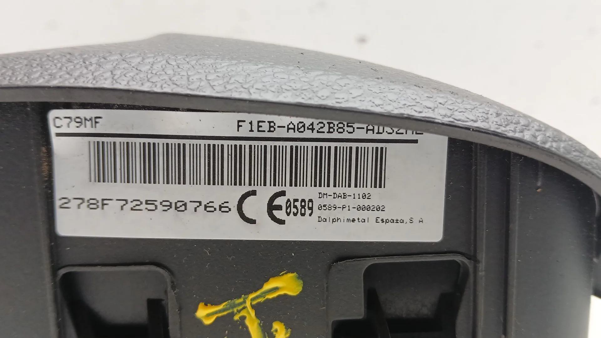 Airbag Delantero Izquierdo para Ford Focus Iii