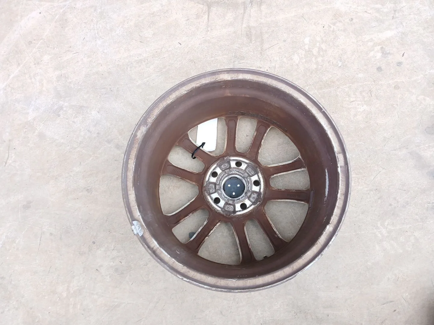 Llanta para Ford Focus Iii