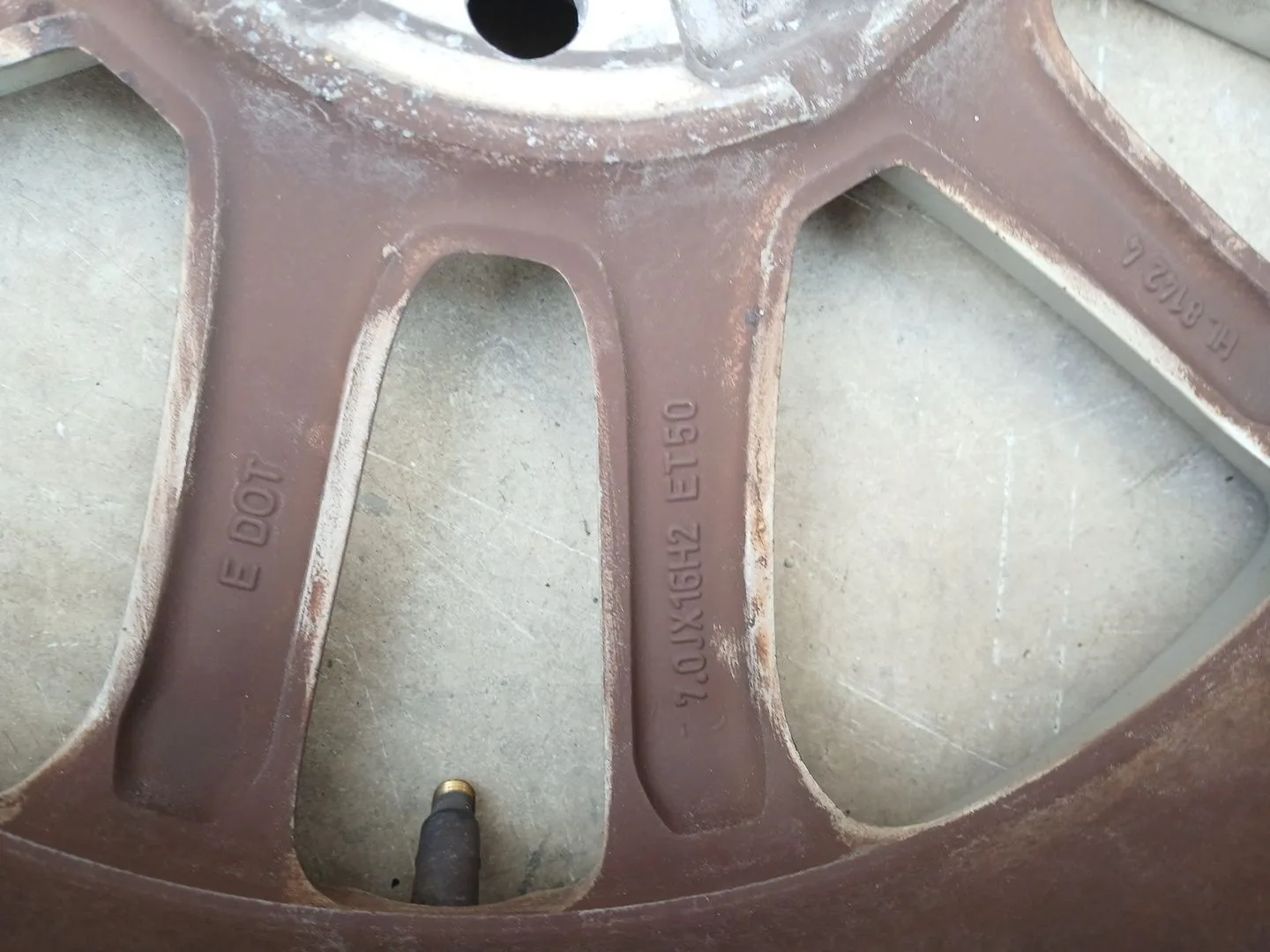 Llanta para Ford Focus Iii