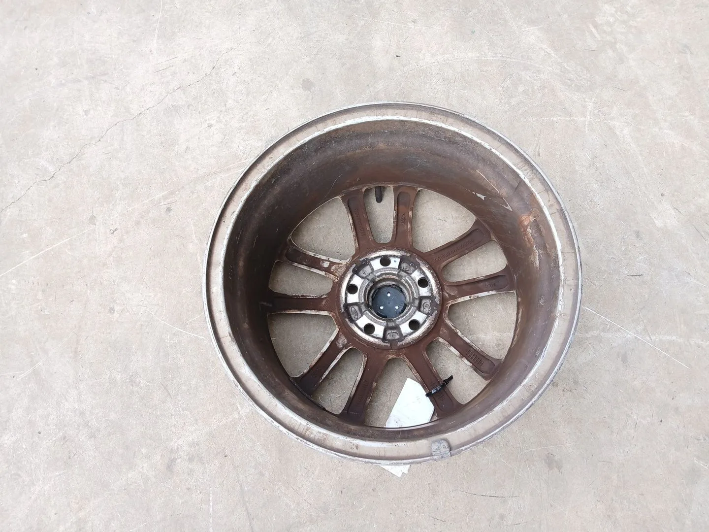 Llanta para Ford Focus Iii