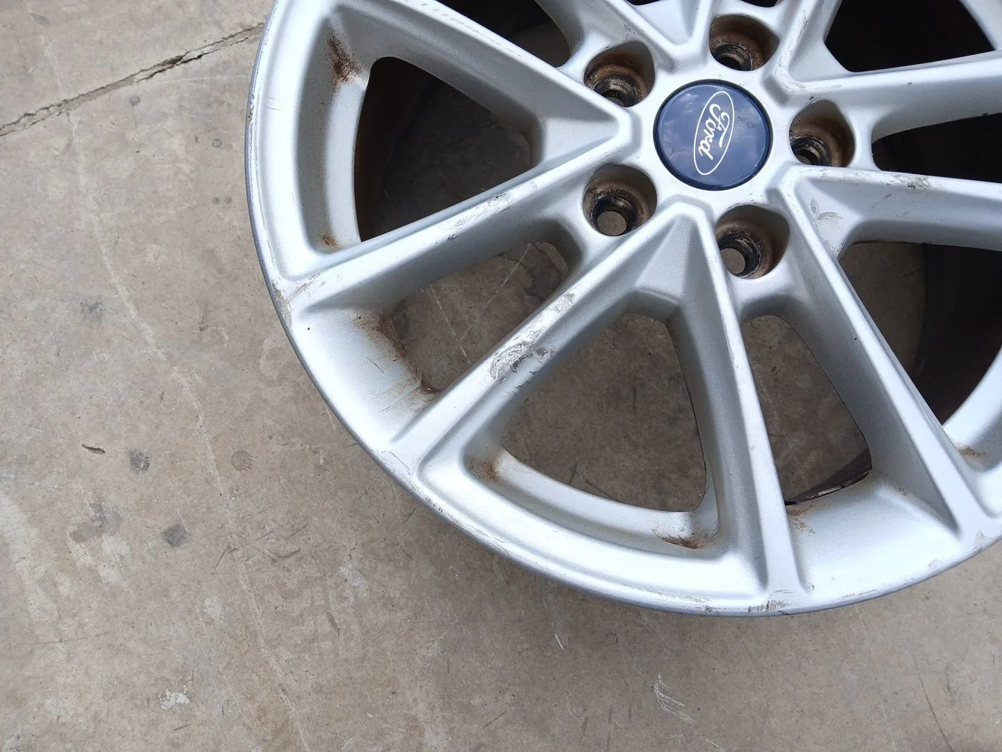 Llanta para Ford Focus Iii