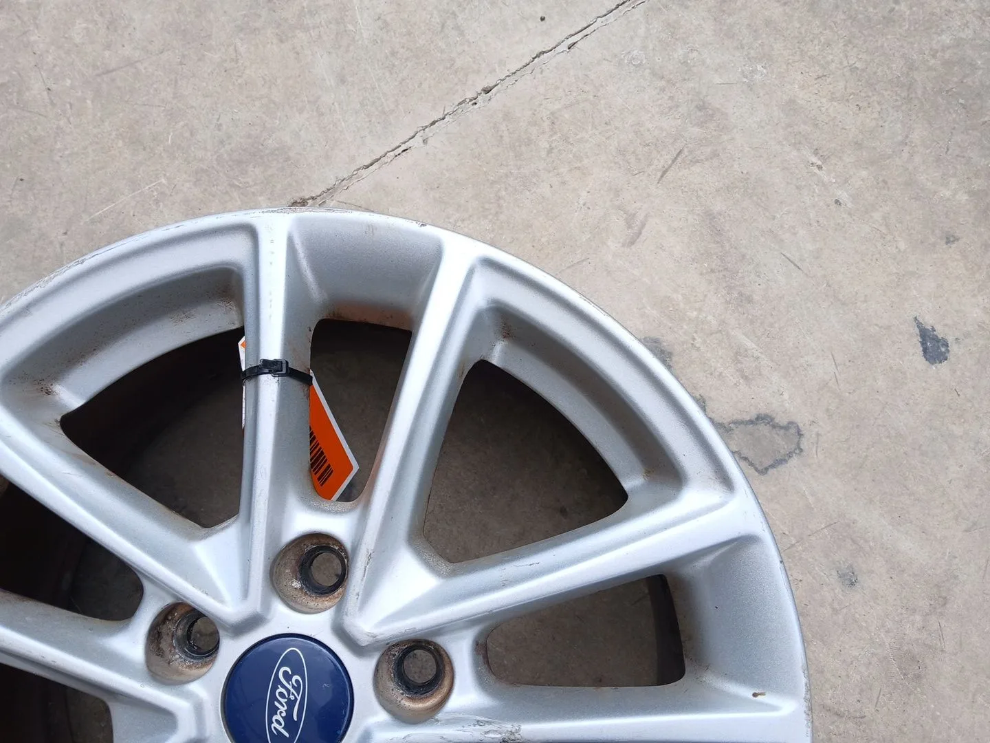 Llanta para Ford Focus Iii