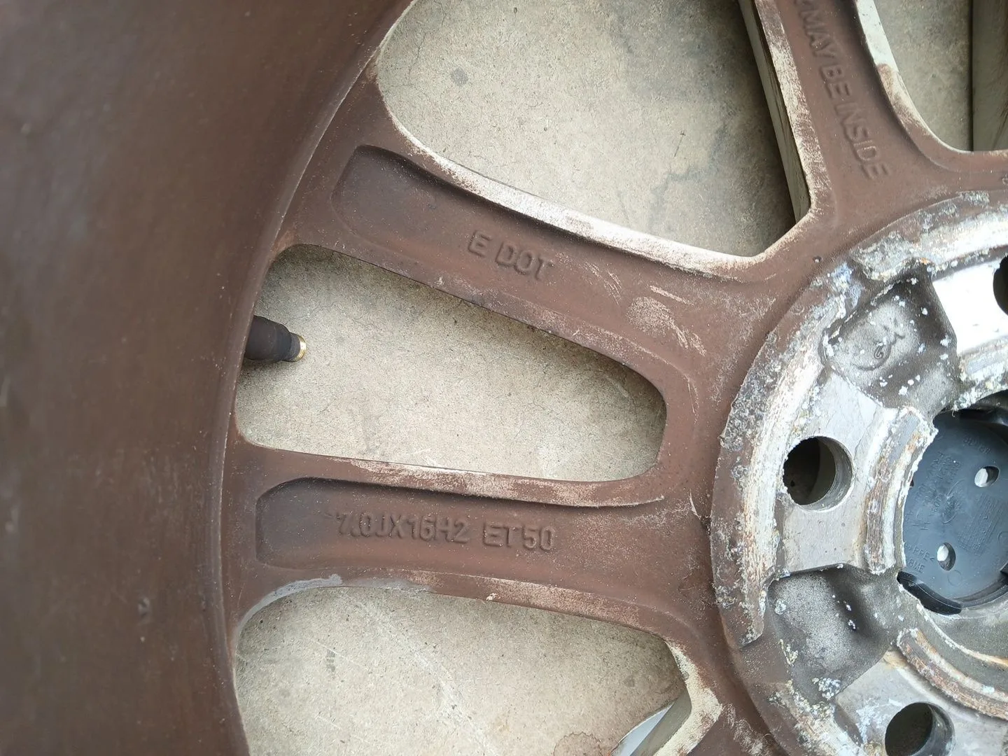 Llanta para Ford Focus Iii