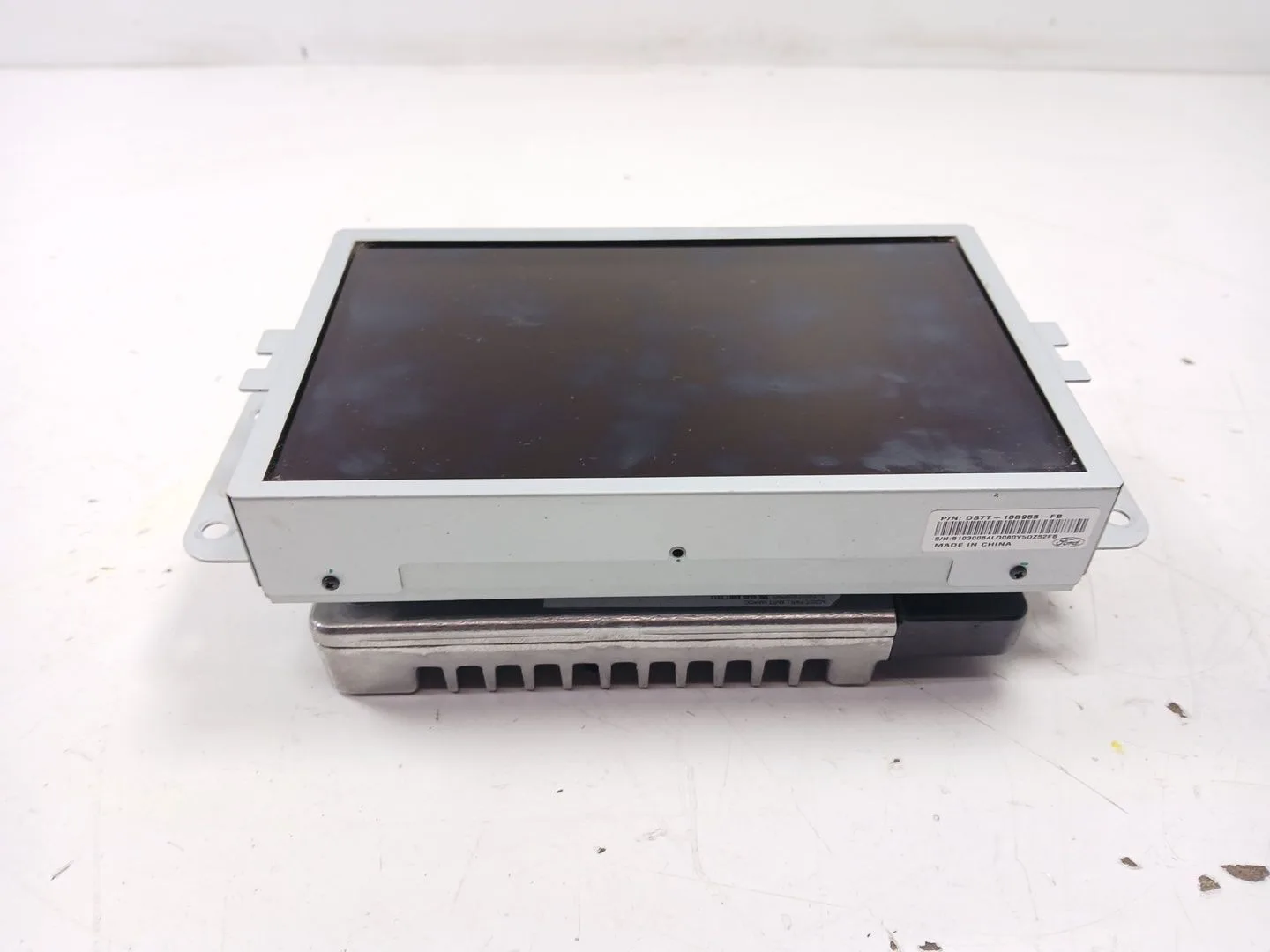 Pantalla Multifuncion para Ford Mondeo V Hatchback (Ce)