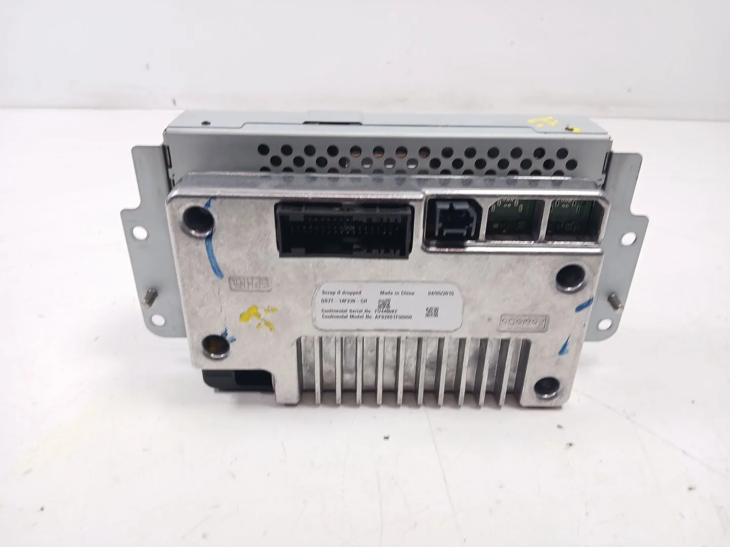 Pantalla Multifuncion para Ford Mondeo V Hatchback (Ce)