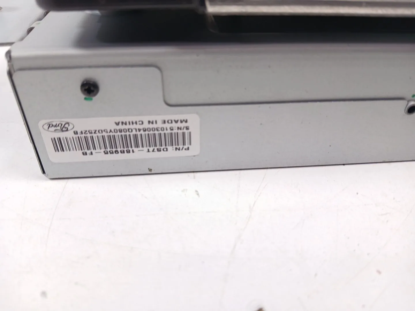Pantalla Multifuncion para Ford Mondeo V Hatchback (Ce)