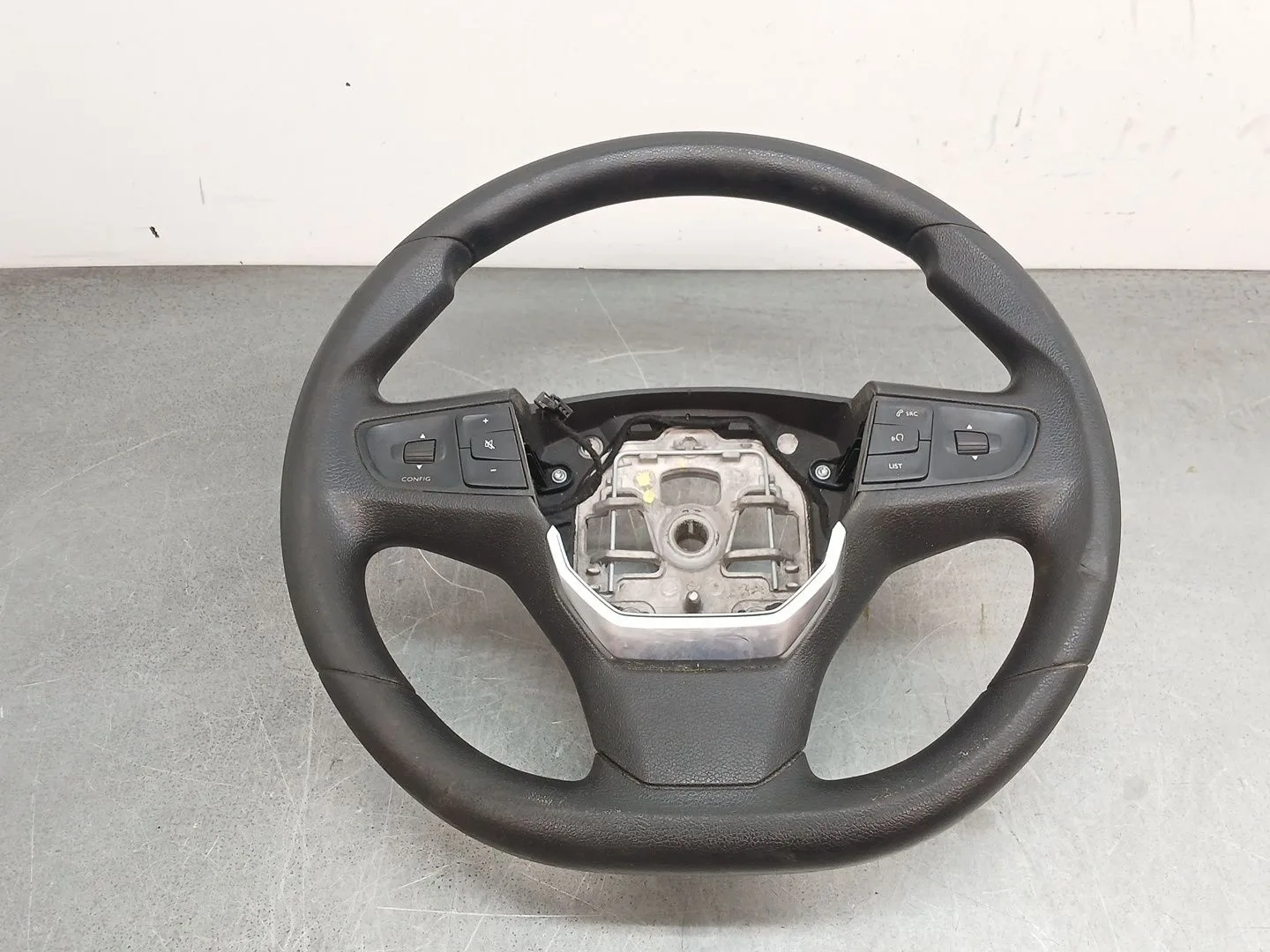 Volante para Peugeot Expert Furgoneta (V_)