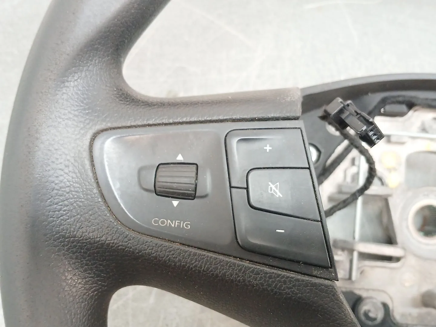 Volante para Peugeot Expert Furgoneta (V_)