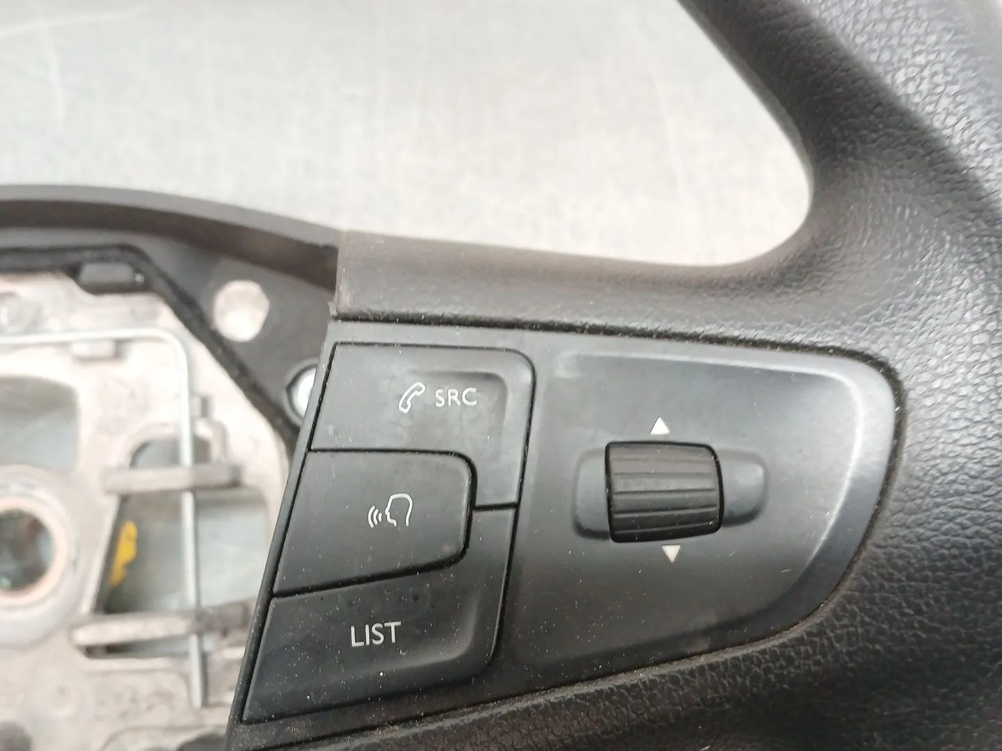 Volante para Peugeot Expert Furgoneta (V_)