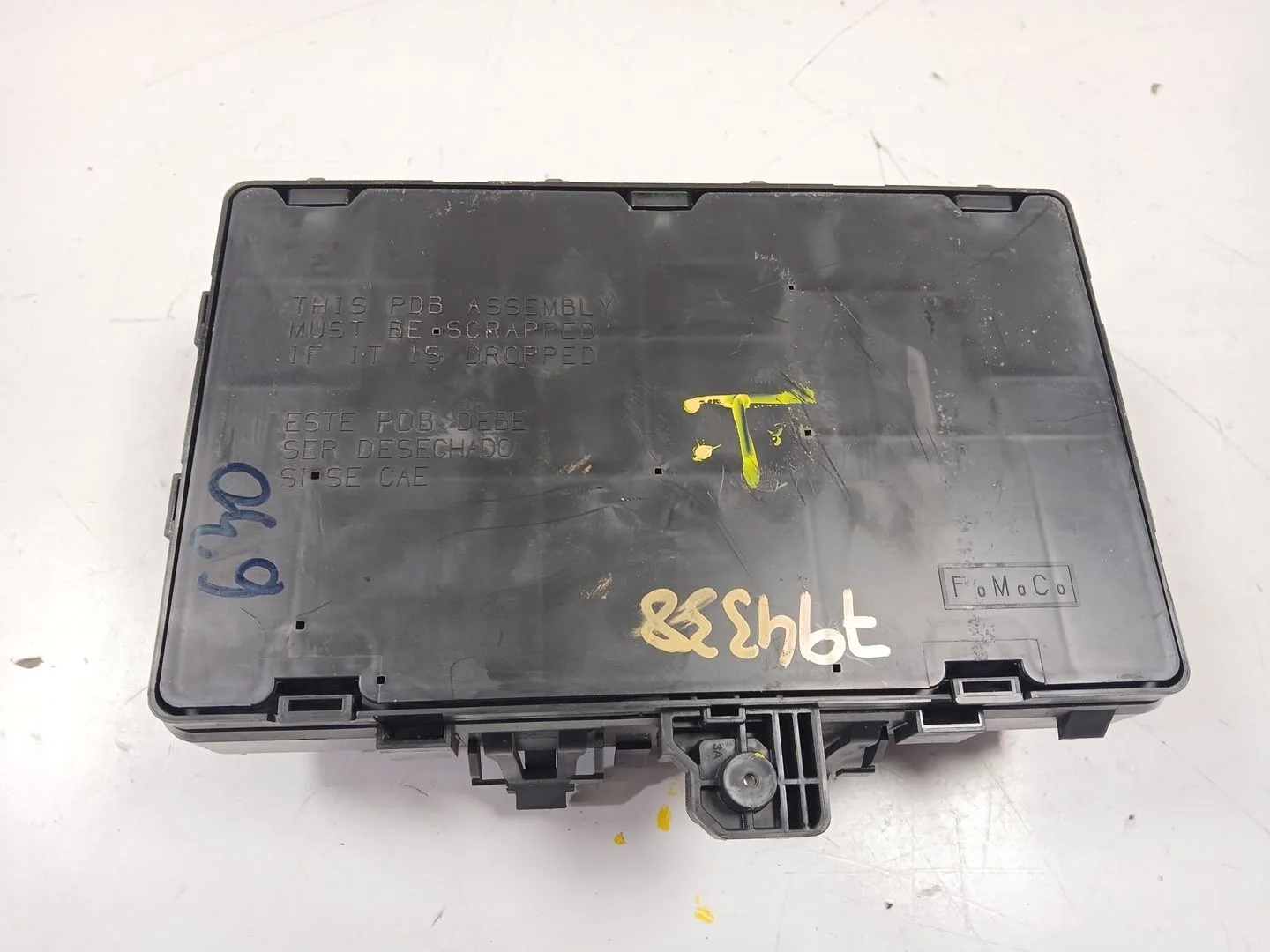 Centralita Bsm para Ford Mondeo V Hatchback (Ce)