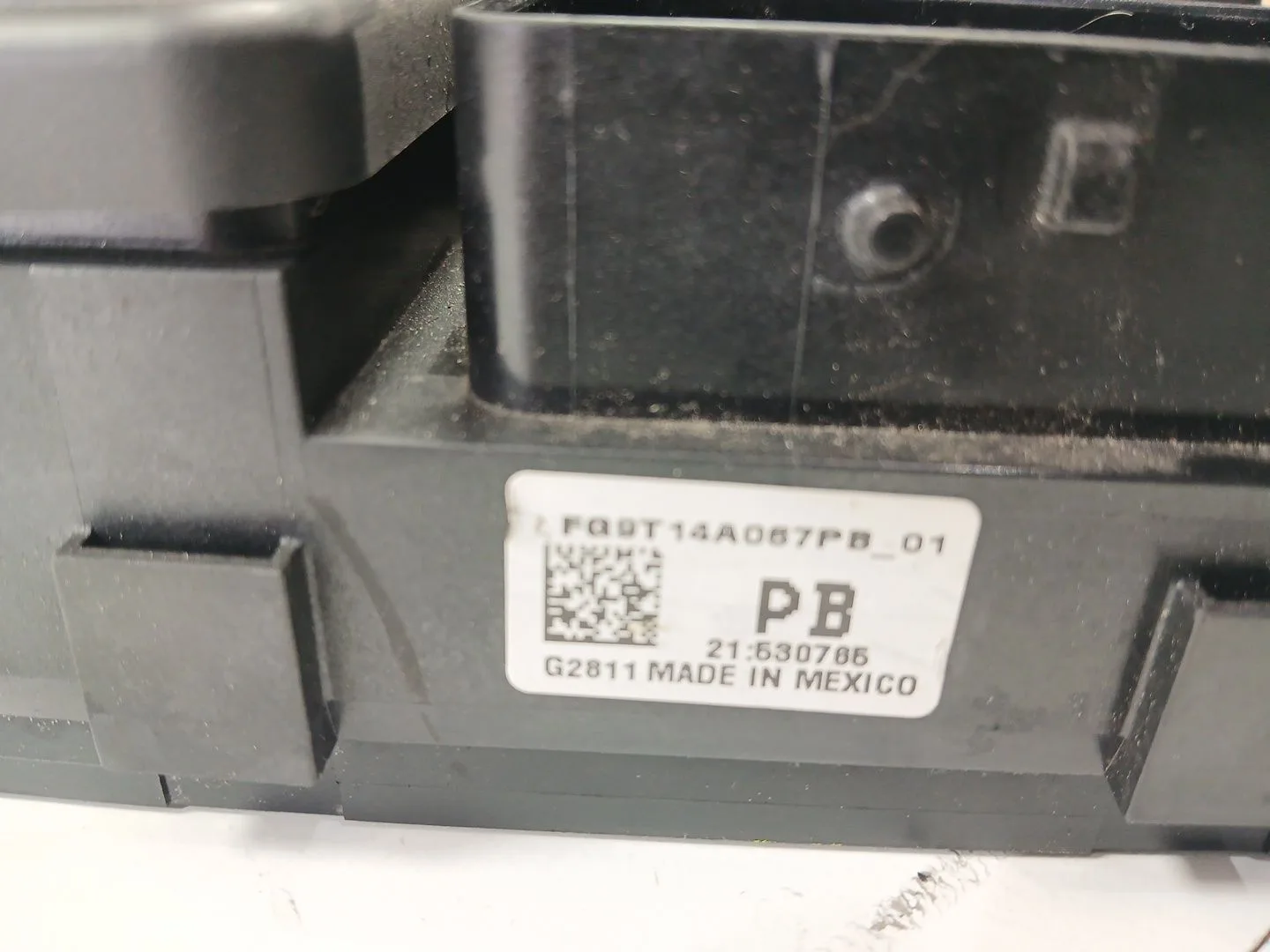 Centralita Bsm para Ford Mondeo V Hatchback (Ce)