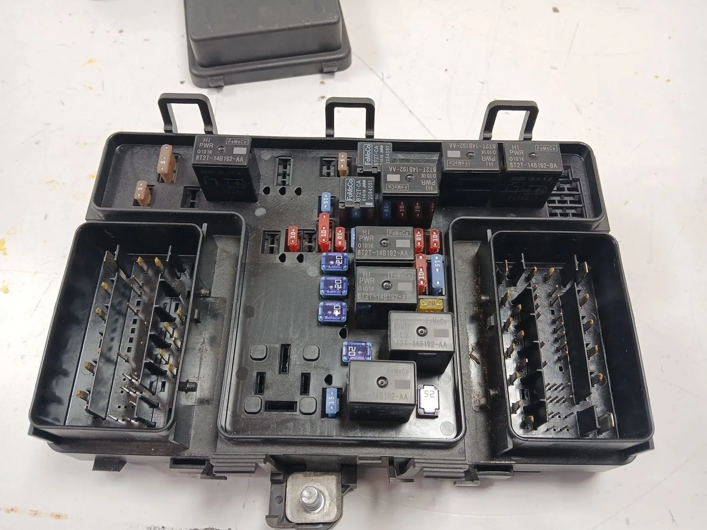 Centralita Bsm para Ford Mondeo V Hatchback (Ce)