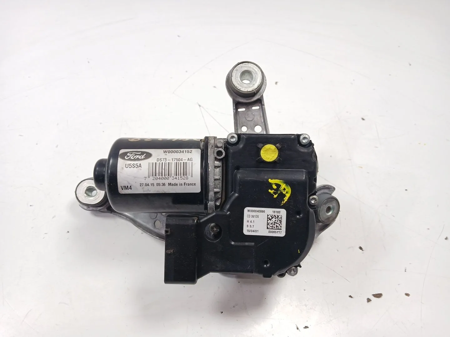 Motor Limpia Delantero para Ford Mondeo V Hatchback (Ce)