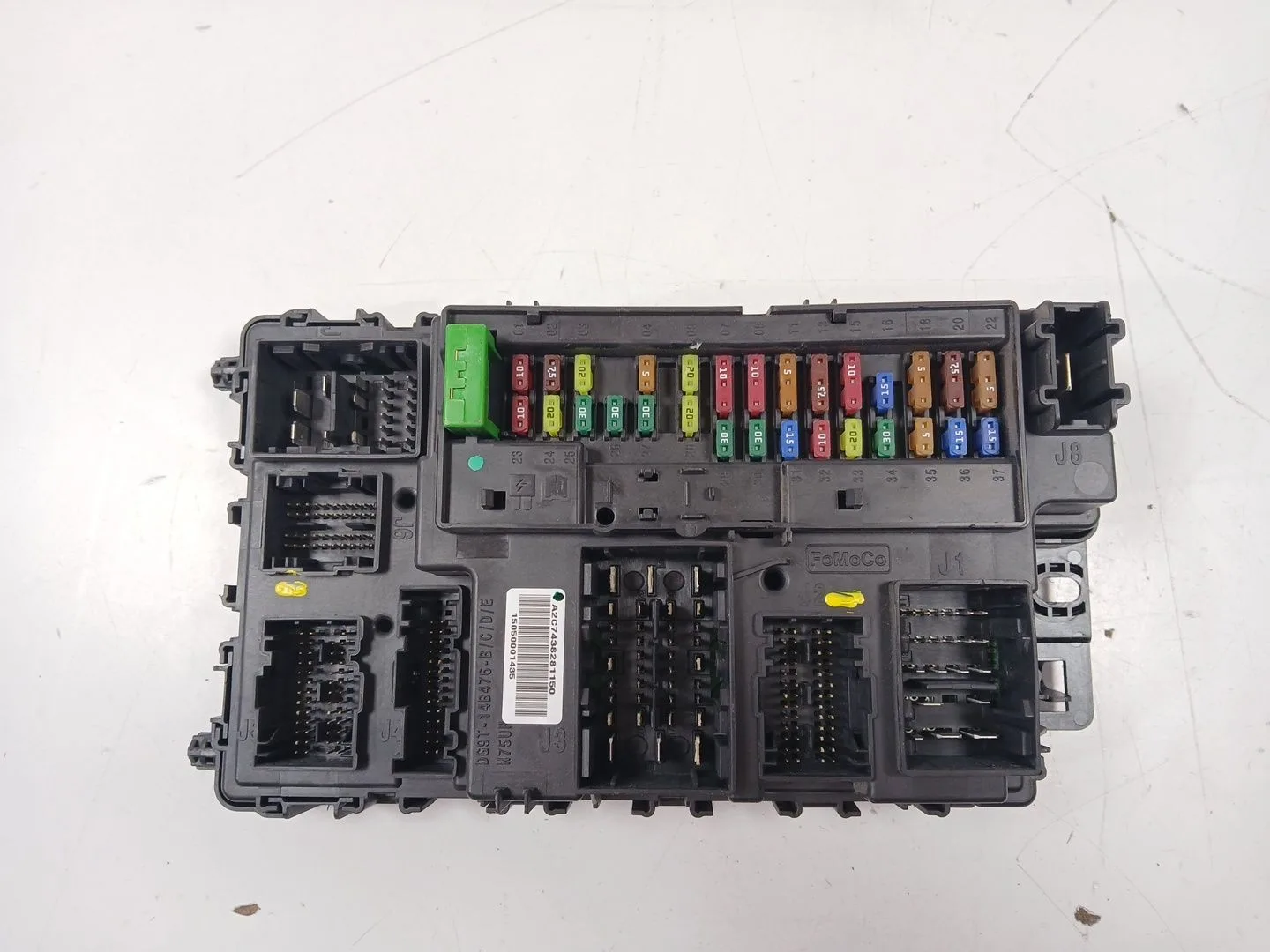 Centralita Bsi para Ford Mondeo V Hatchback (Ce)