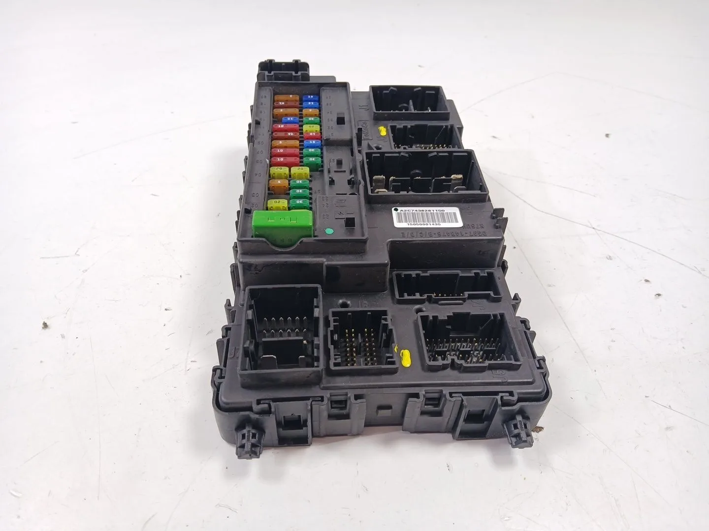 Centralita Bsi para Ford Mondeo V Hatchback (Ce)