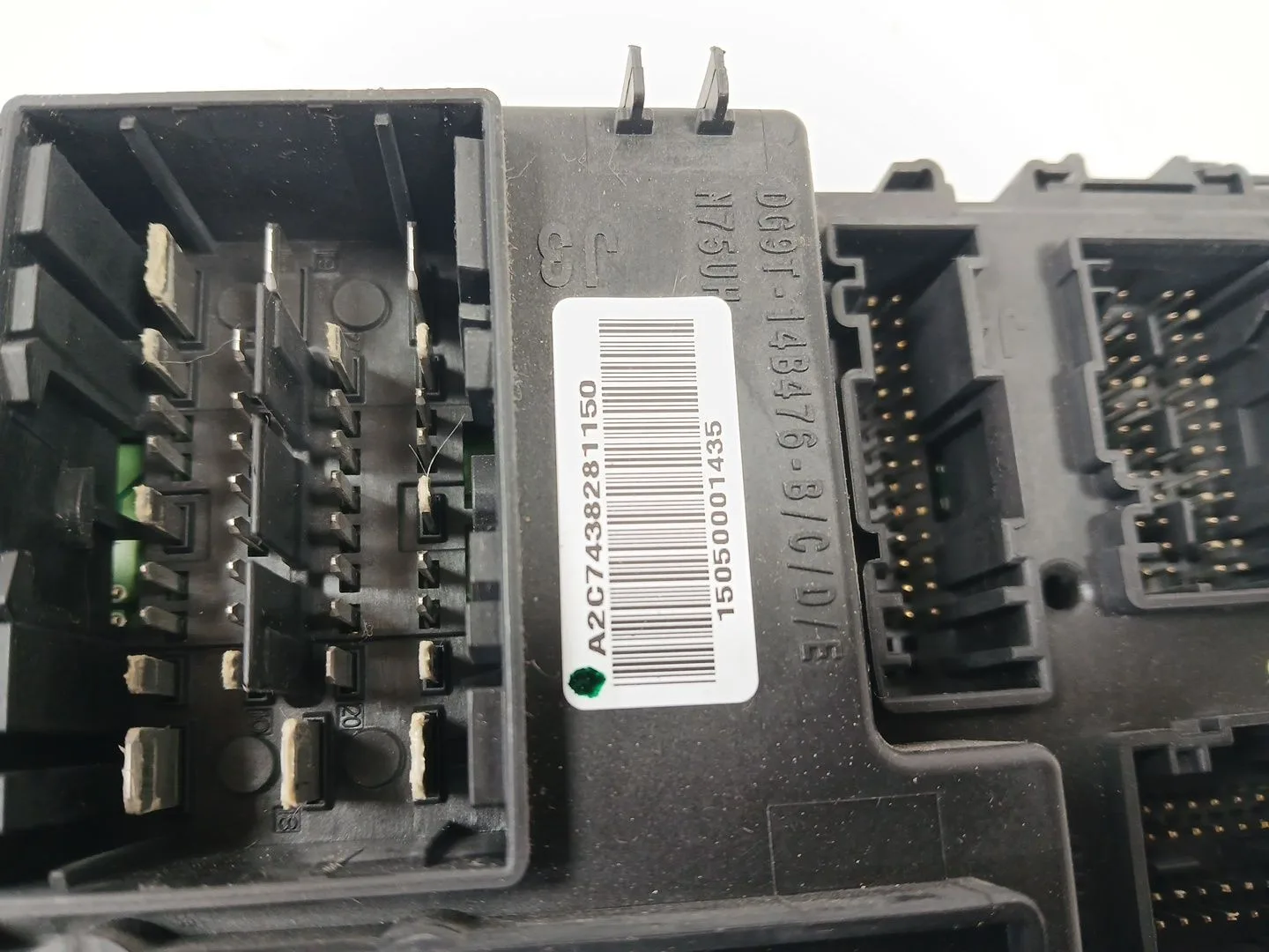 Centralita Bsi para Ford Mondeo V Hatchback (Ce)