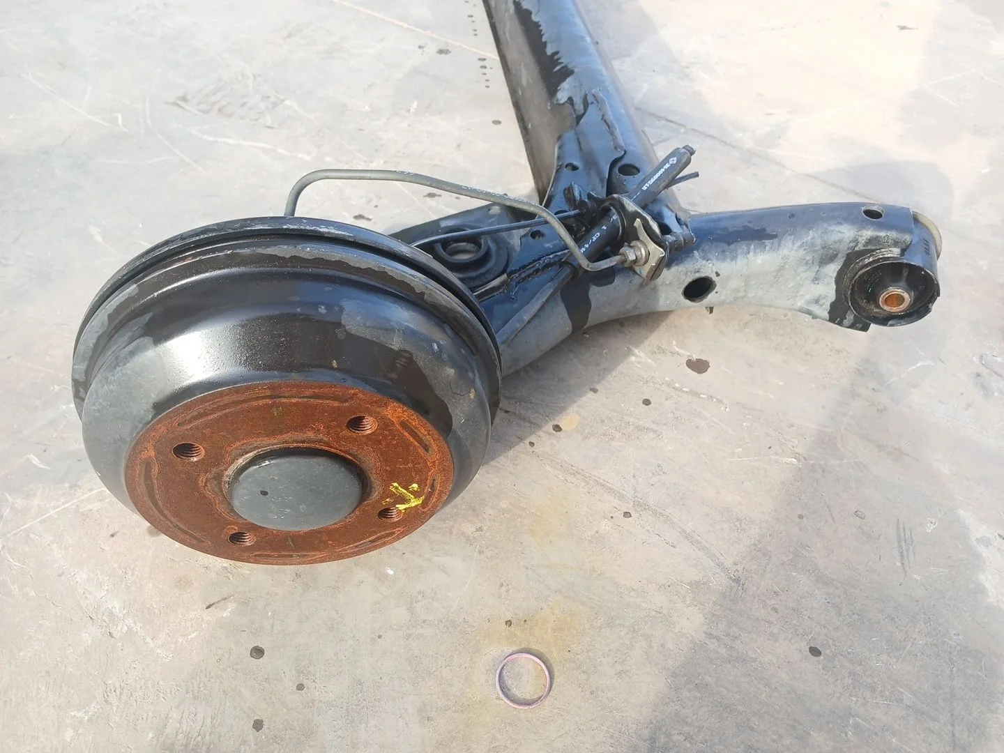 Puente Trasero para Dacia Spring
