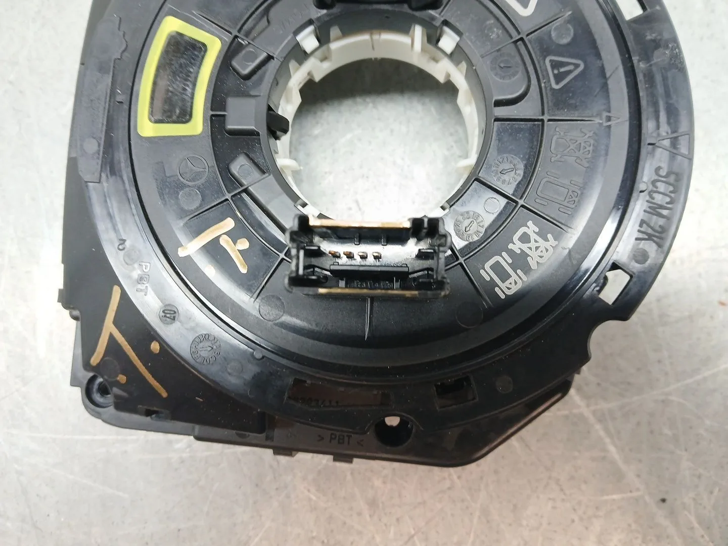 Anillo Airbag para Mercedes-Benz Gla (H247)